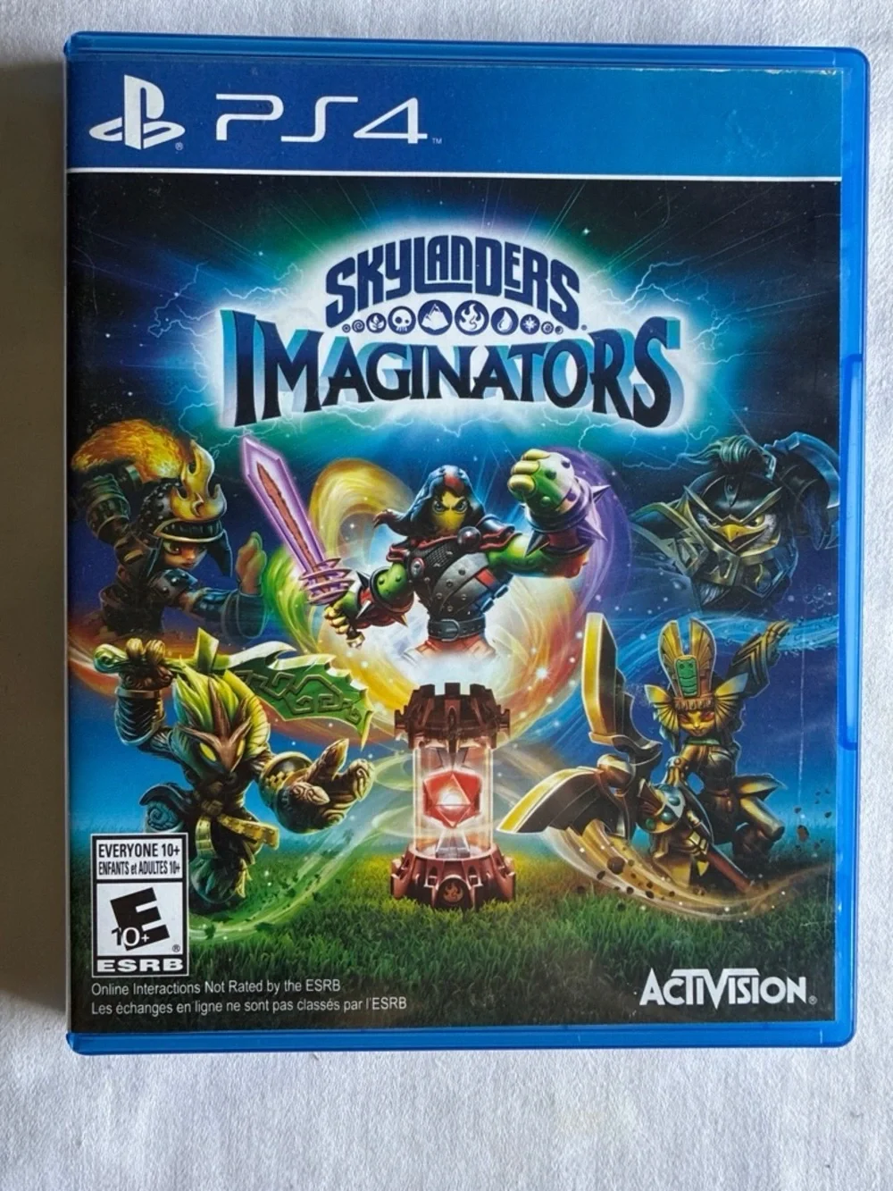 Skylanders Imaginators PS4 Video Game - Activision - Blue Works